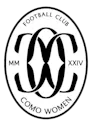 AS Roma vs Como Women logo