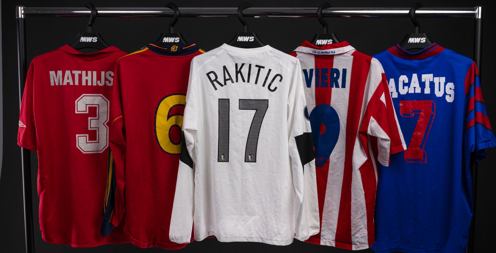 event banner for The Ugo Ehiogu Collection - International 