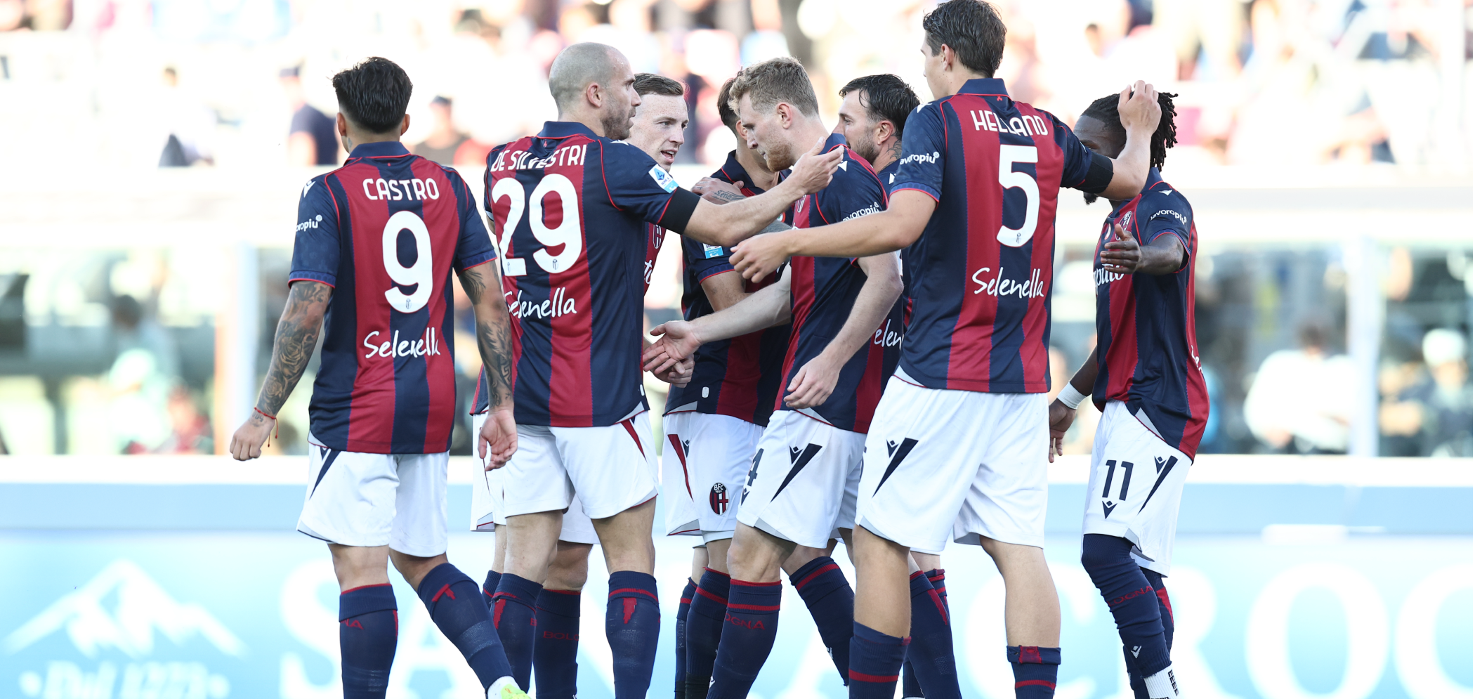 Bologna Fc 1909 - FC Inter Milan header image