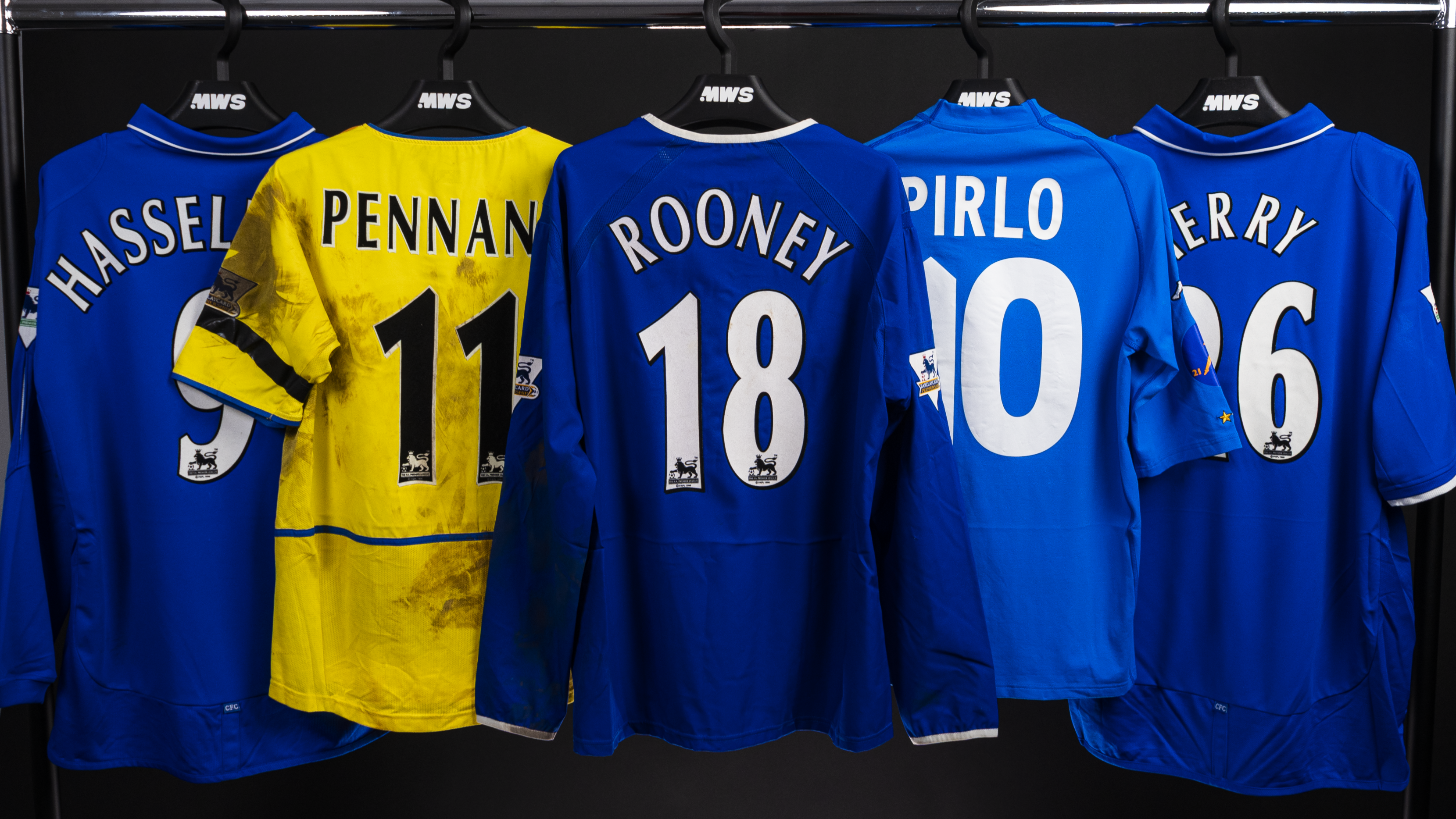 event banner for The Sean Davis Collection 