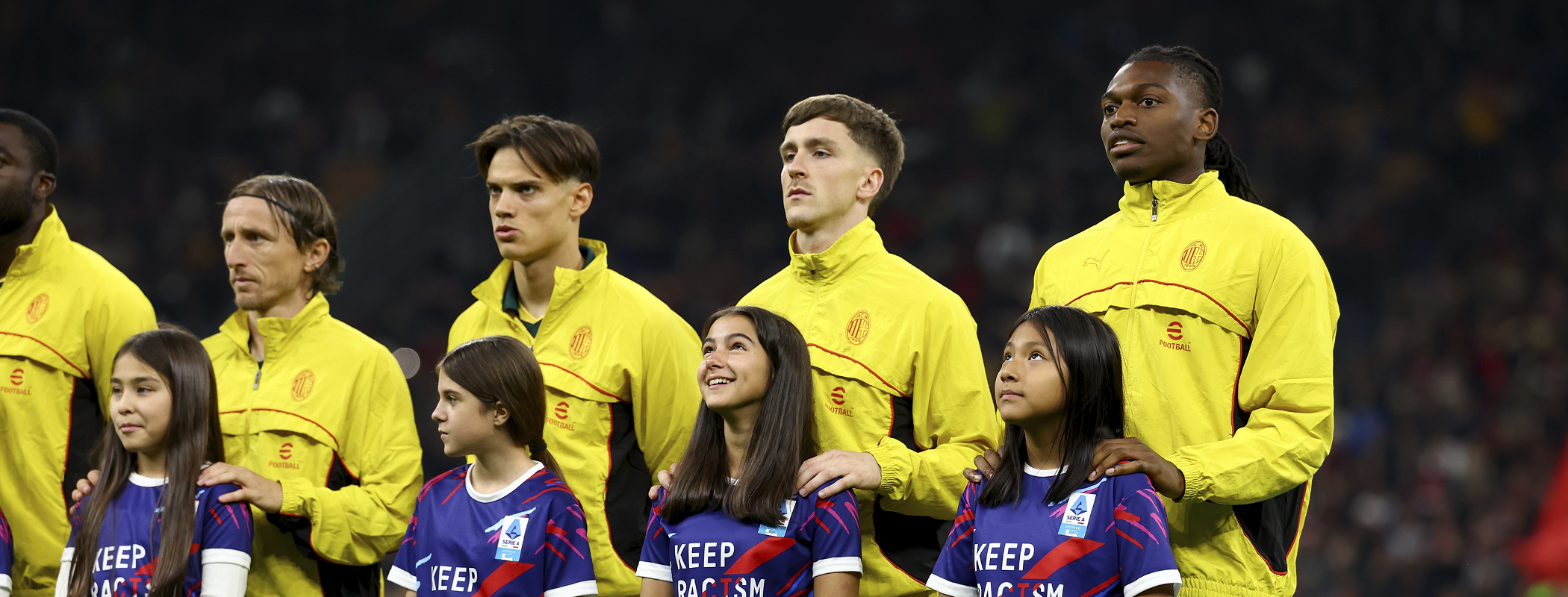 AC Milan vs Parma Calcio | Mascot Experience (22/02) header image