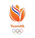 TeamNL | Skeleton logo
