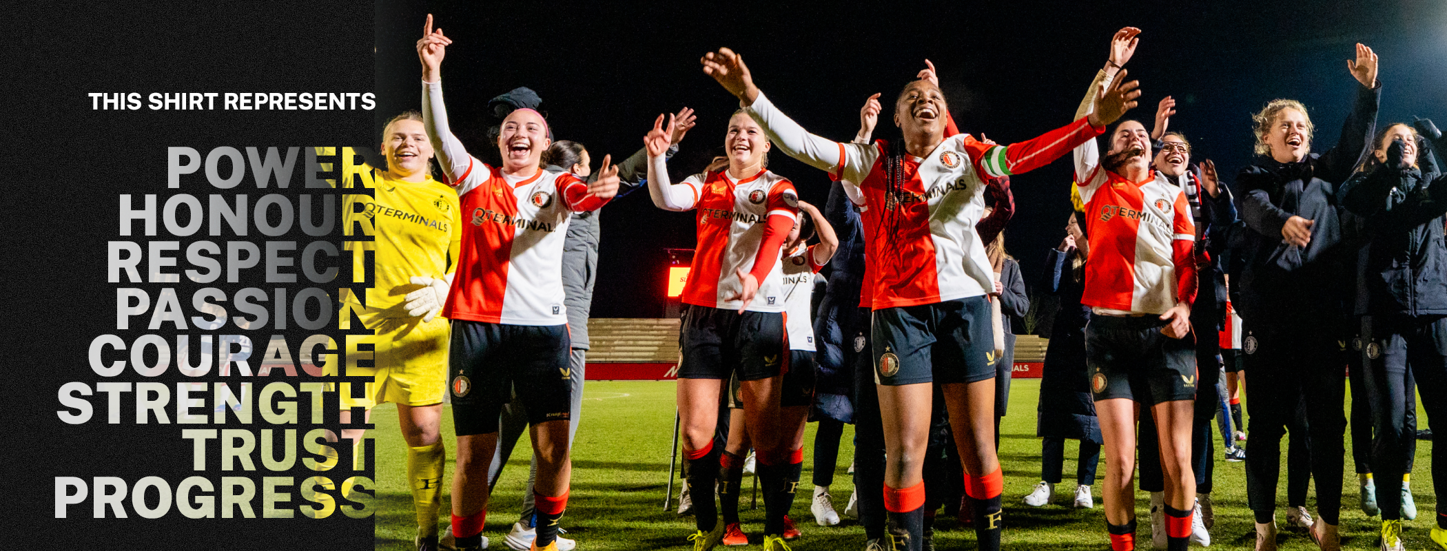 Feyenoord Women - PSV Vrouwen header image