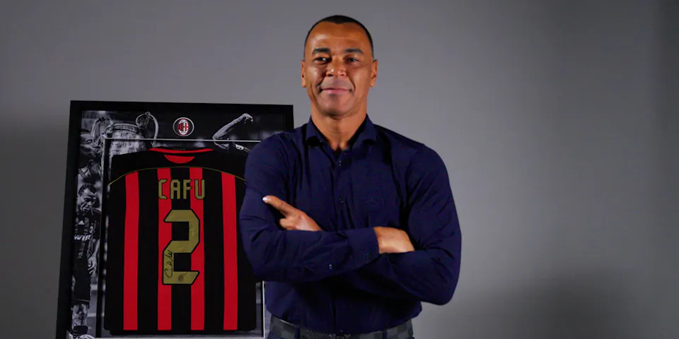 event banner for Il Pendolino Collection | Cafu