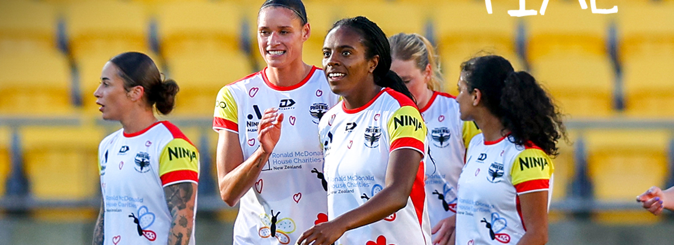 Wellington Phoenix W - Brisbane Roar W header image