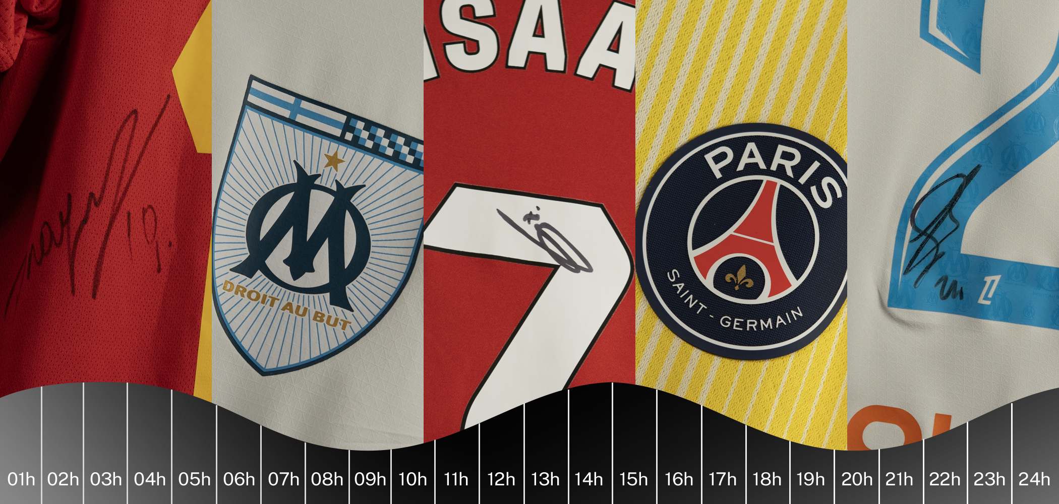 event banner for Sprint Auctions | Day 8