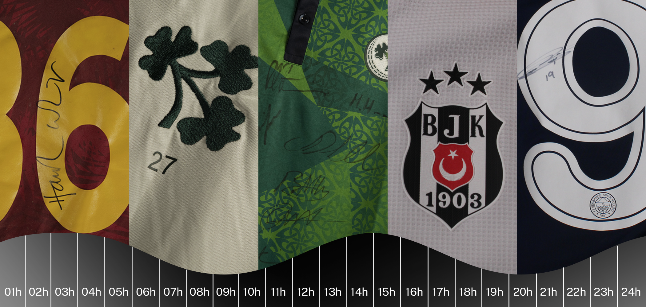 Sprint Auctions Day 5 | Turkey Special  header image