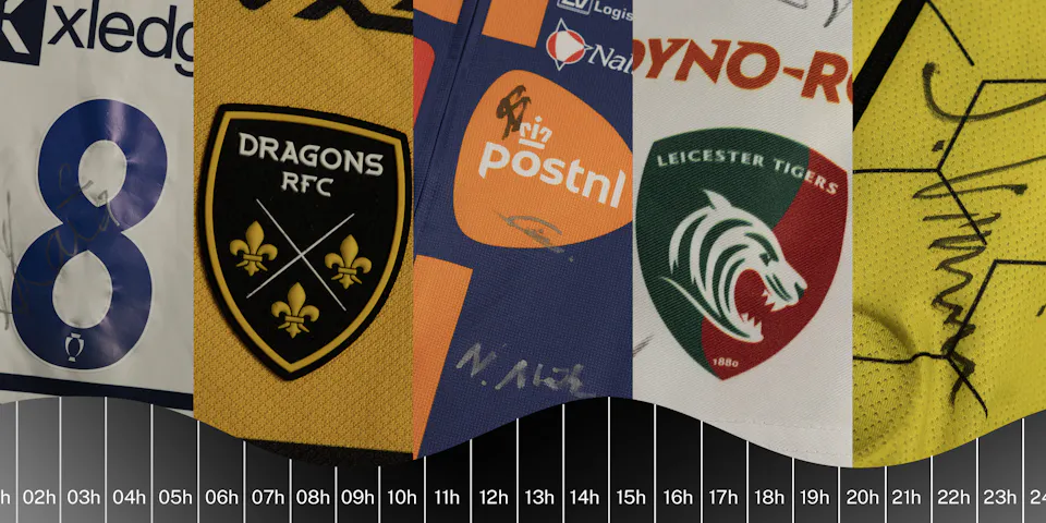 event banner for Sprint Auctions Day 6 | Cycling Special