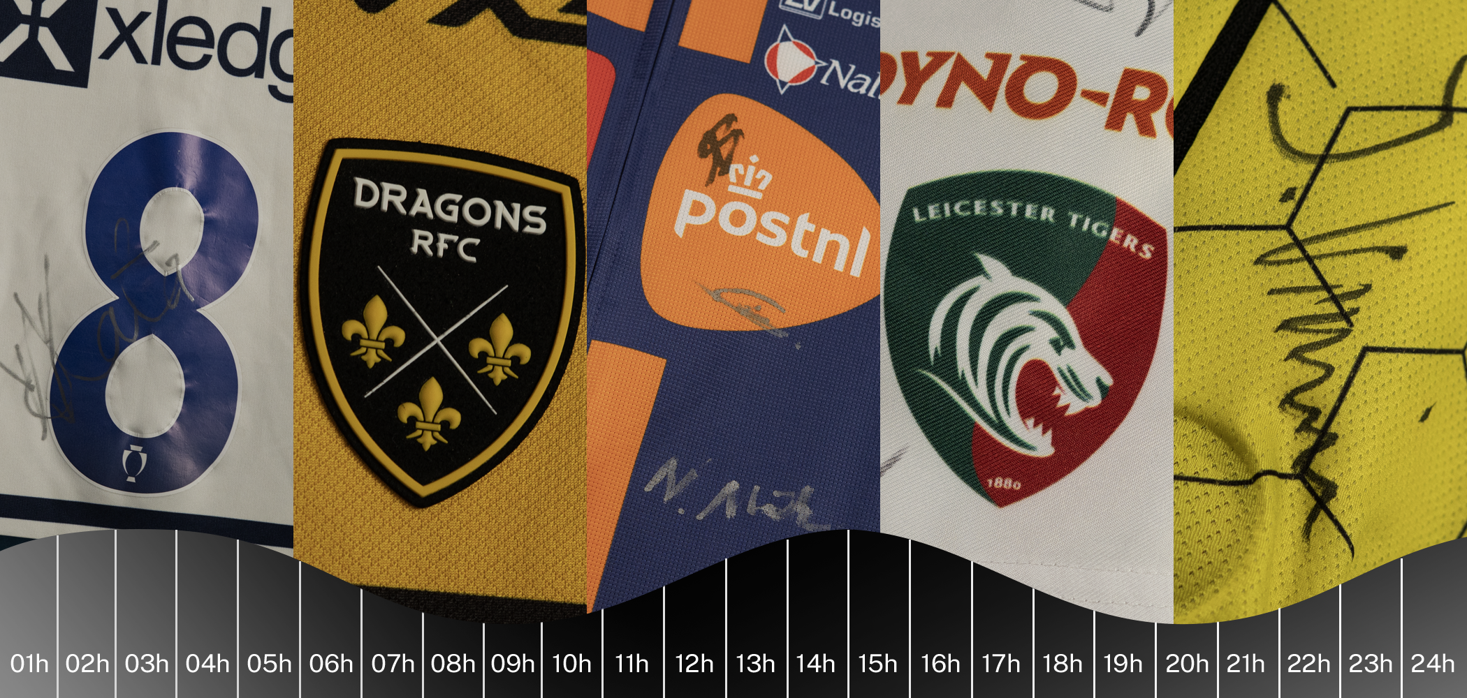 Sprint Auctions Day 6 | Rugby Special  header image