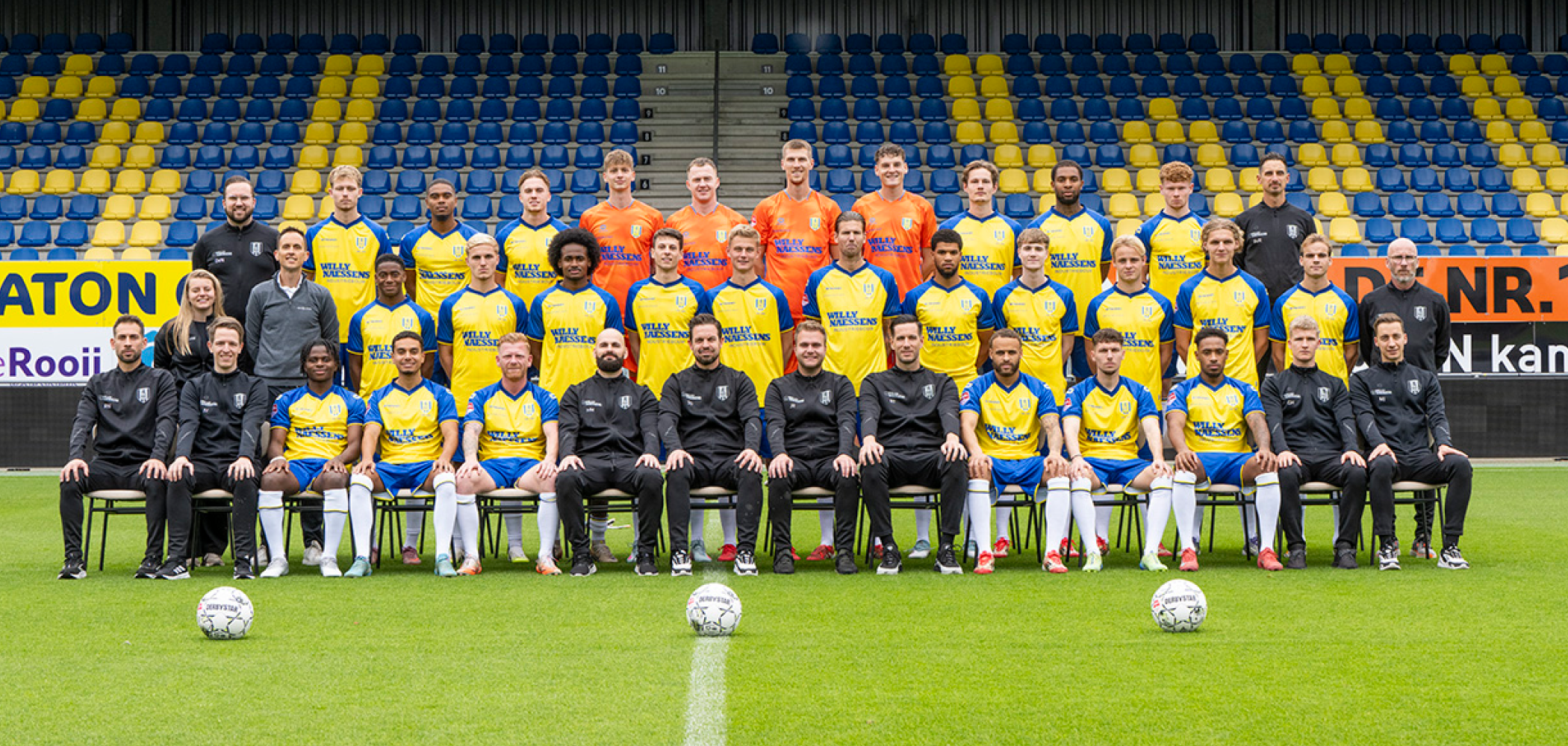 event banner for RKC Waalwijk - Roda JC