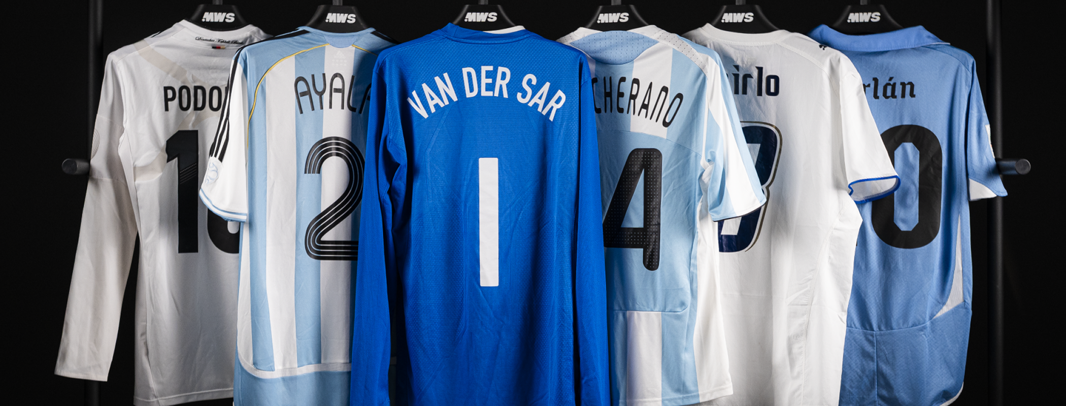 event banner for The Ryan Babel Collection | National Teams