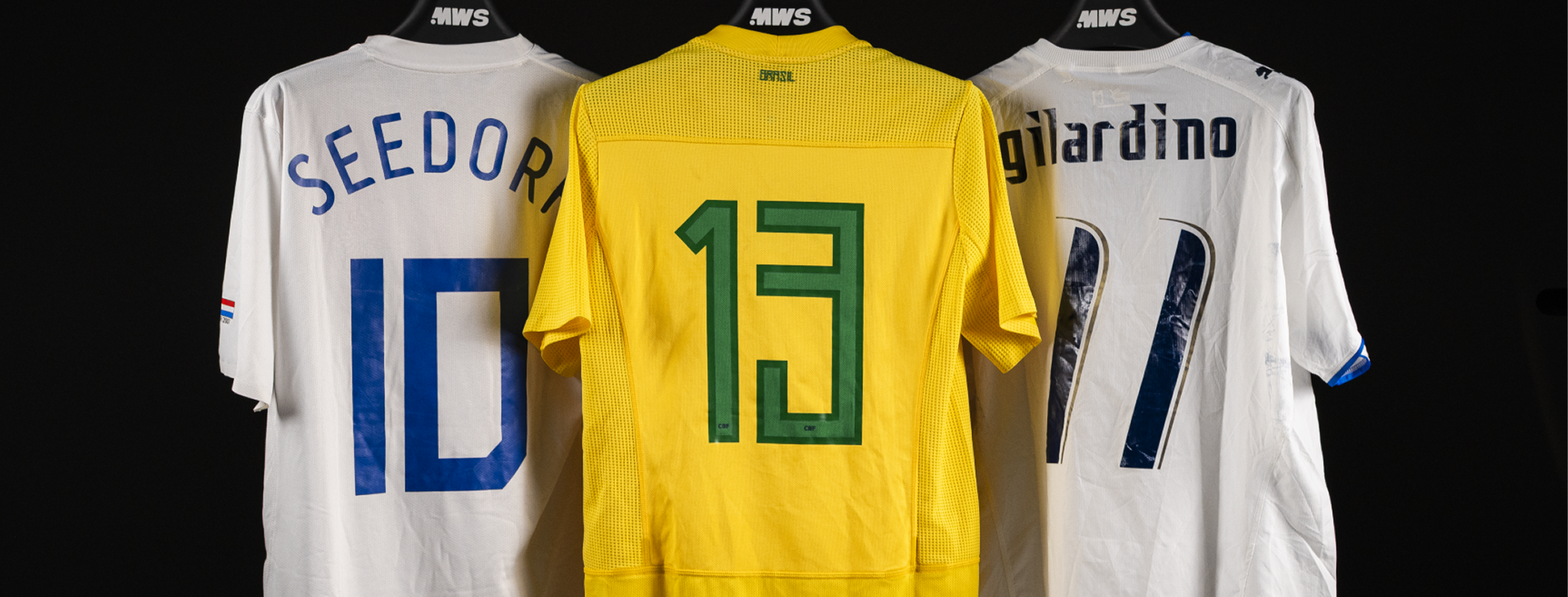The Hedwiges Maduro Collection | National Teams header image