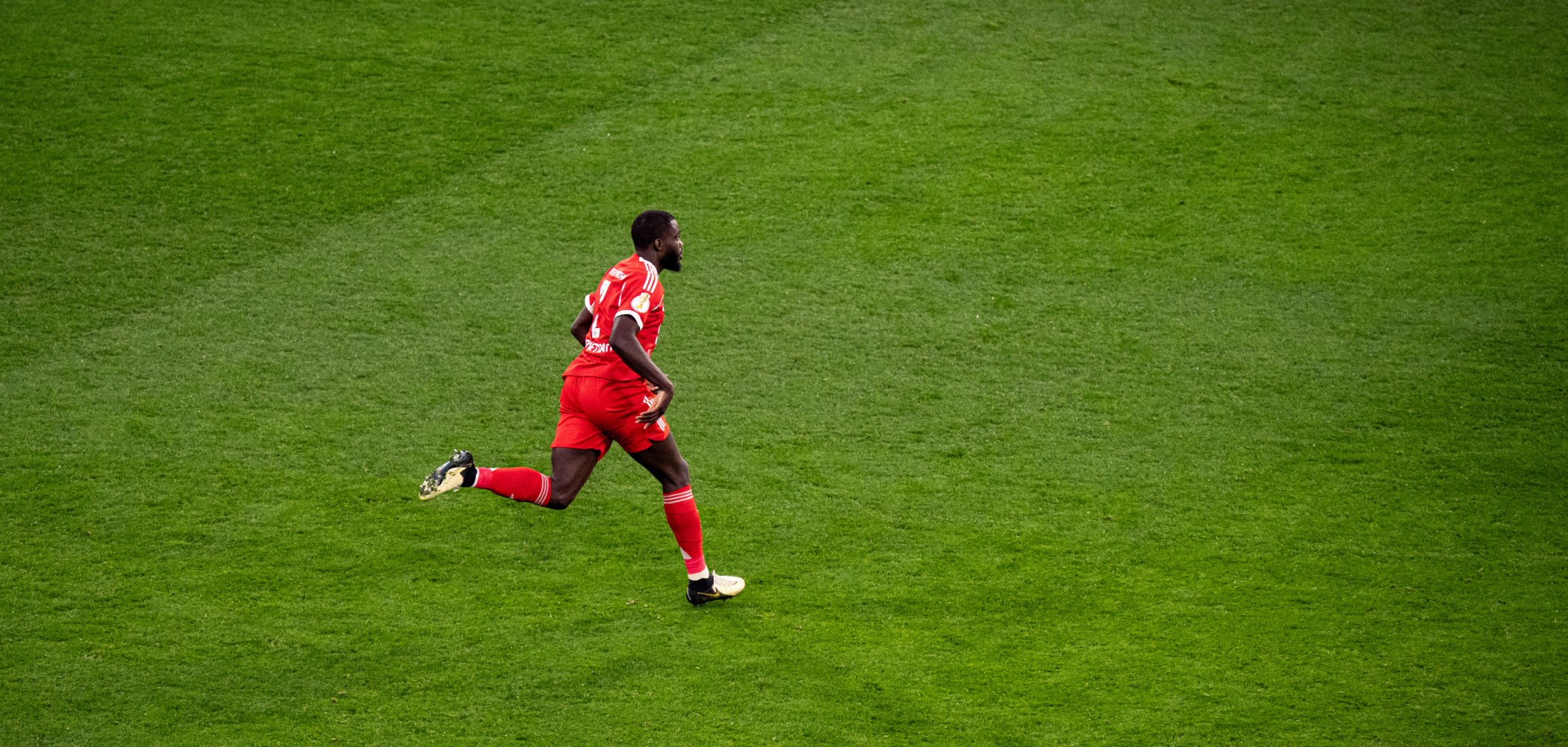 Dayot Upamecano | Celebrating 2030 Contract Extension header image