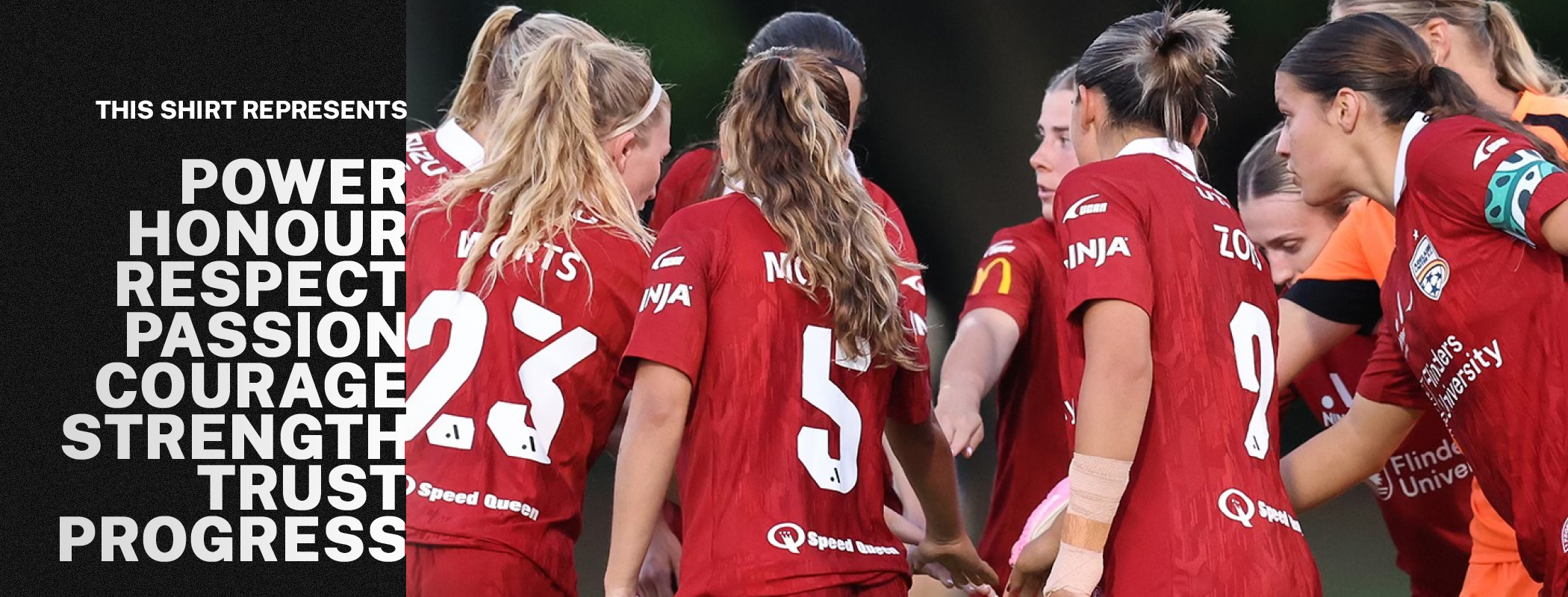 Brisbane Roar W - Adelaide United Women header image