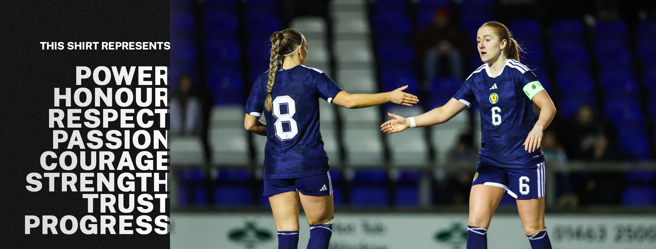 Scotland W - Luxembourg W header image