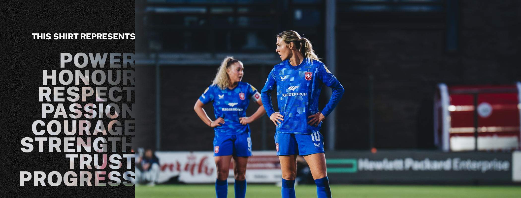 Ajax Women - FC Twente Women header image