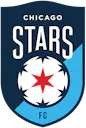 Angel City FC - Chicago Stars FC logo