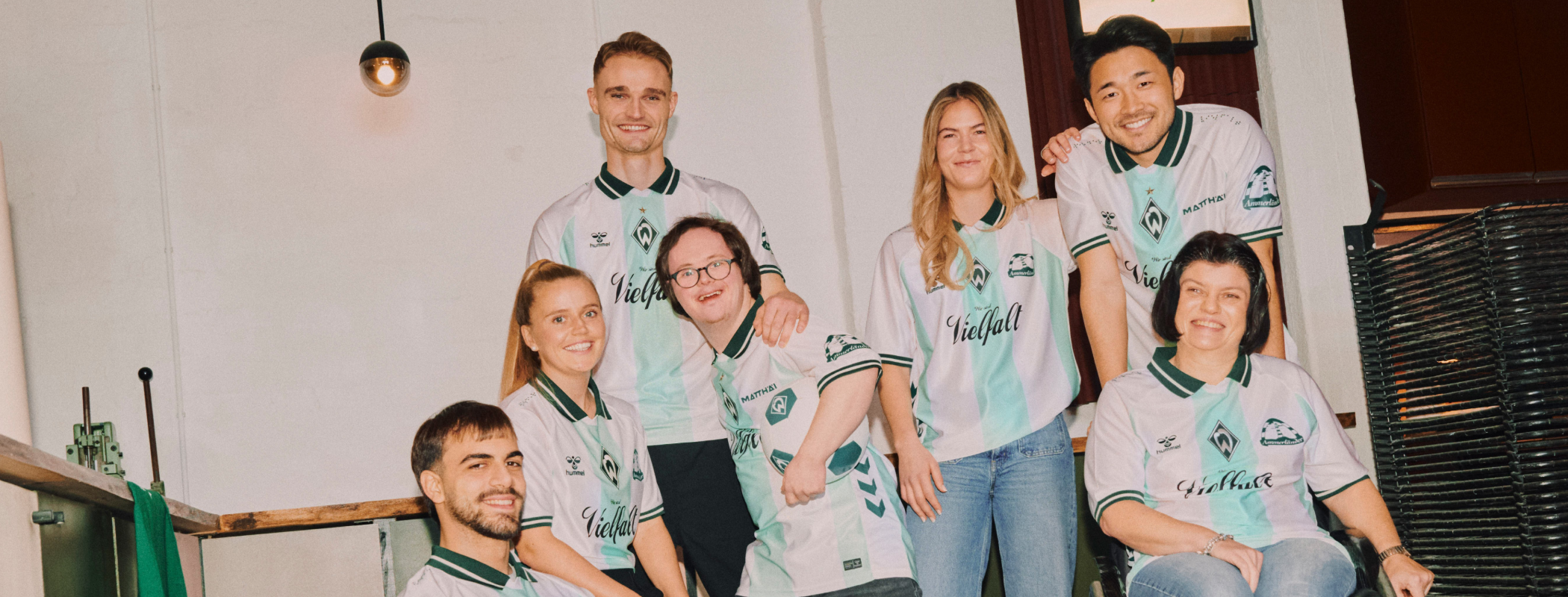 event banner for Werder Bremen - RB Leipzig