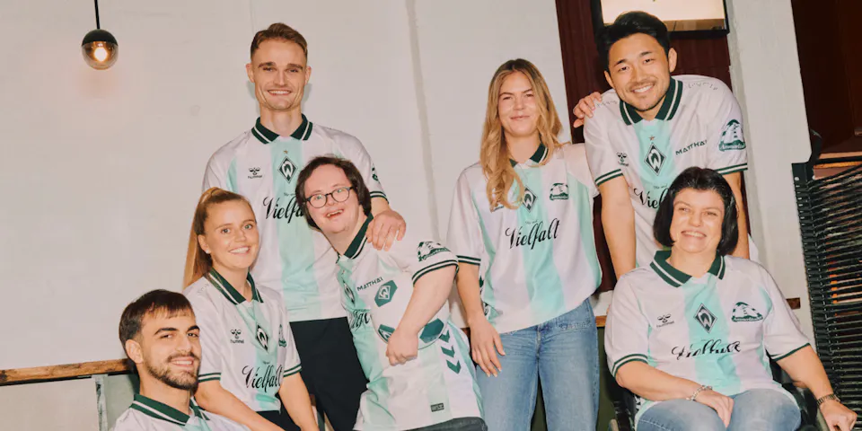 event banner for Werder Bremen - RB Leipzig