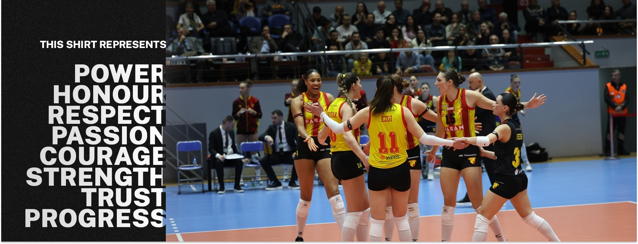 Göztepe | IWD Special header image