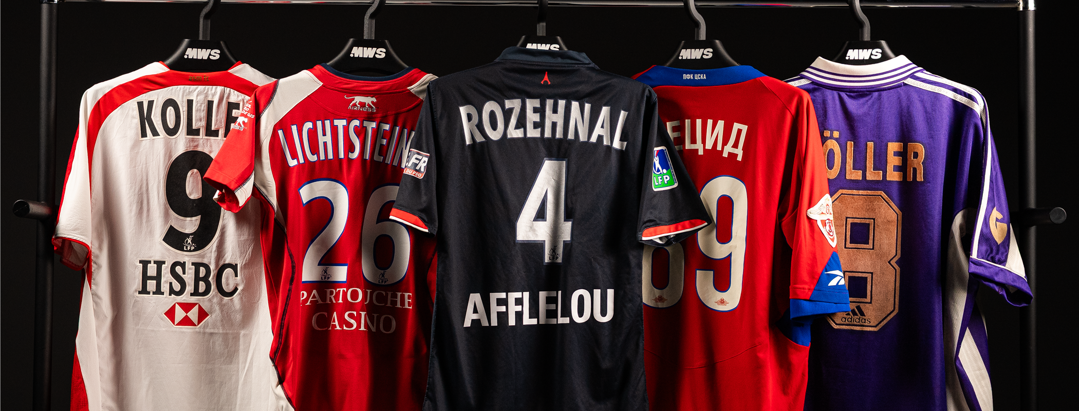 event banner for The Jan Koller Collection | Domestic Leagues