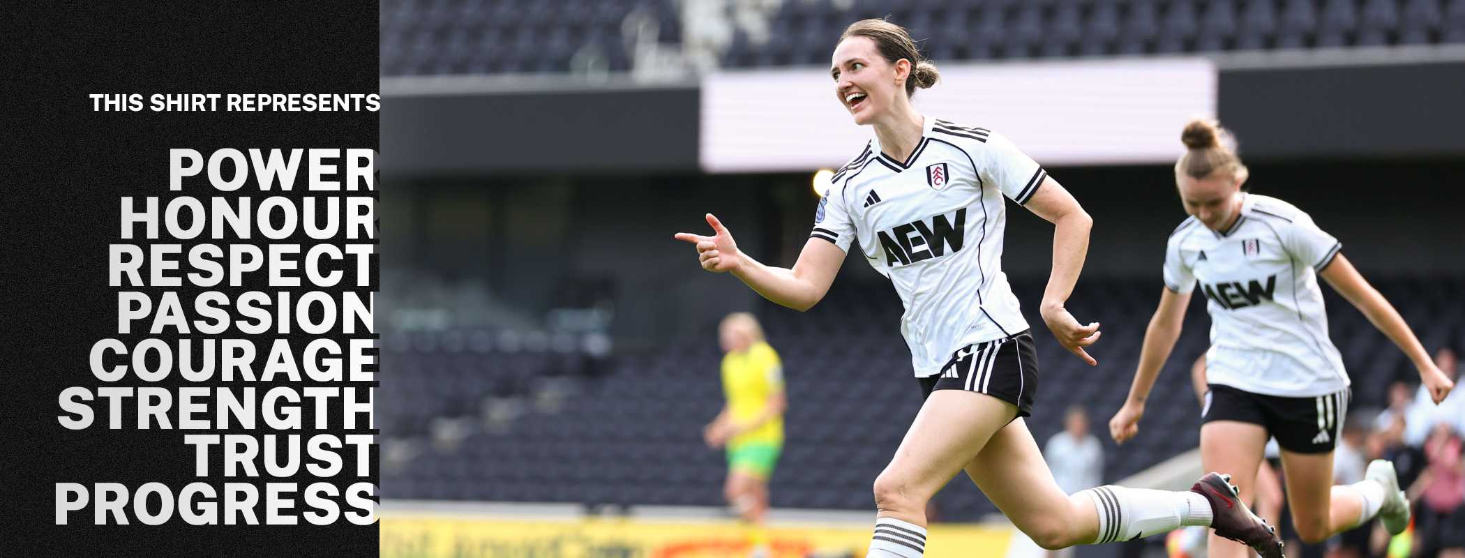 Fulham Women -  Chatham Town header image