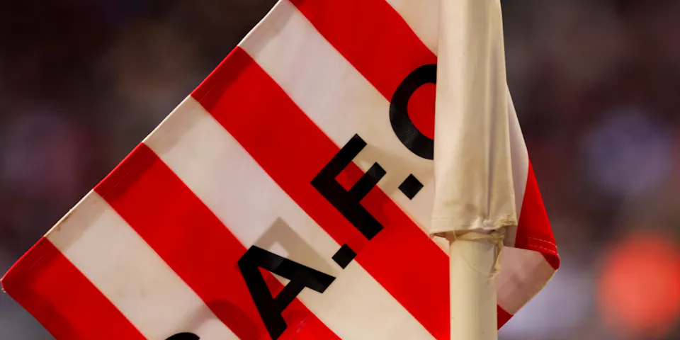 event banner for Sunderland - Brighton & Hove Albion