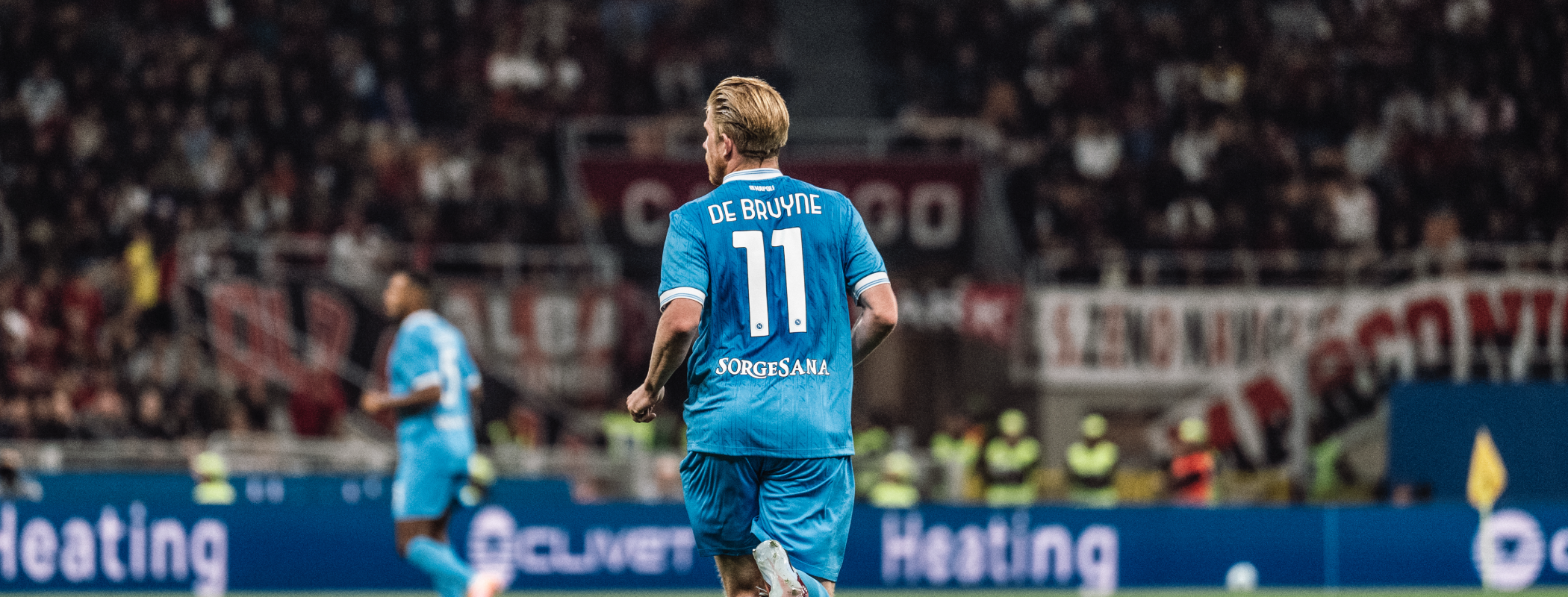 SSC Napoli | Teatro Sannazaro Charity Auction (2) header image