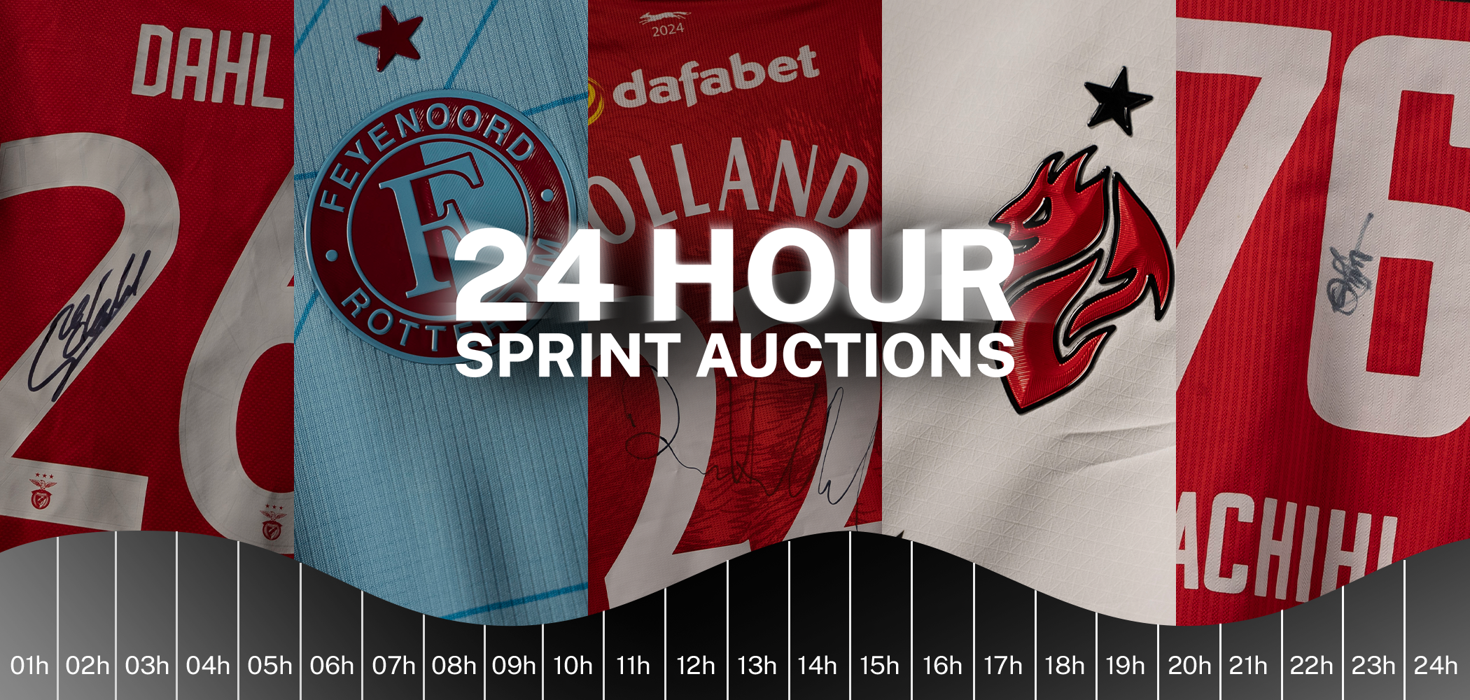 Sprint Auctions | Day 2 | App Exclusive  header image