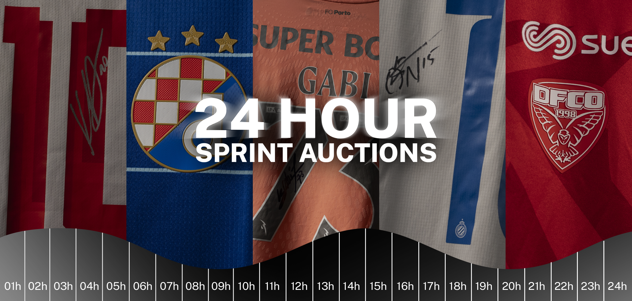 Sprint Auctions | Day 3 | App Exclusive  header image