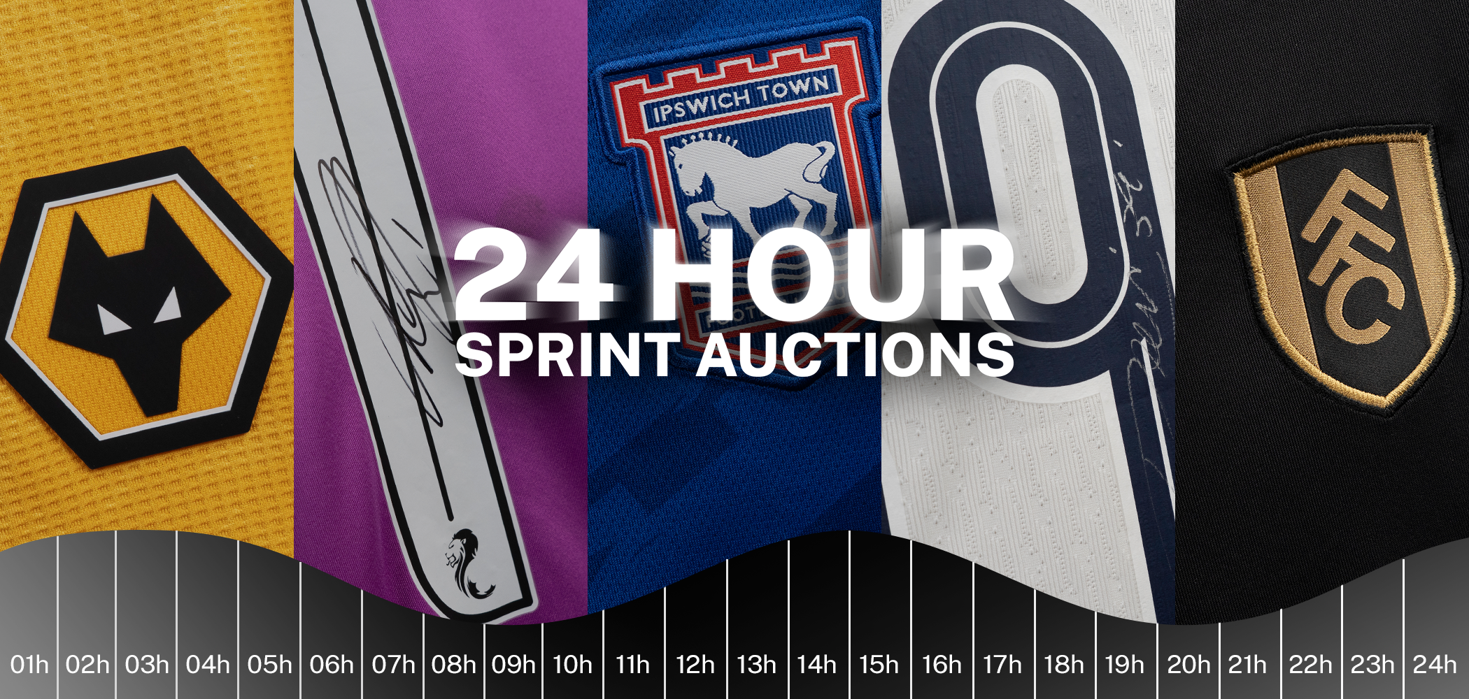Sprint Auctions | Day 4 UK Special | App Exclusive  header image