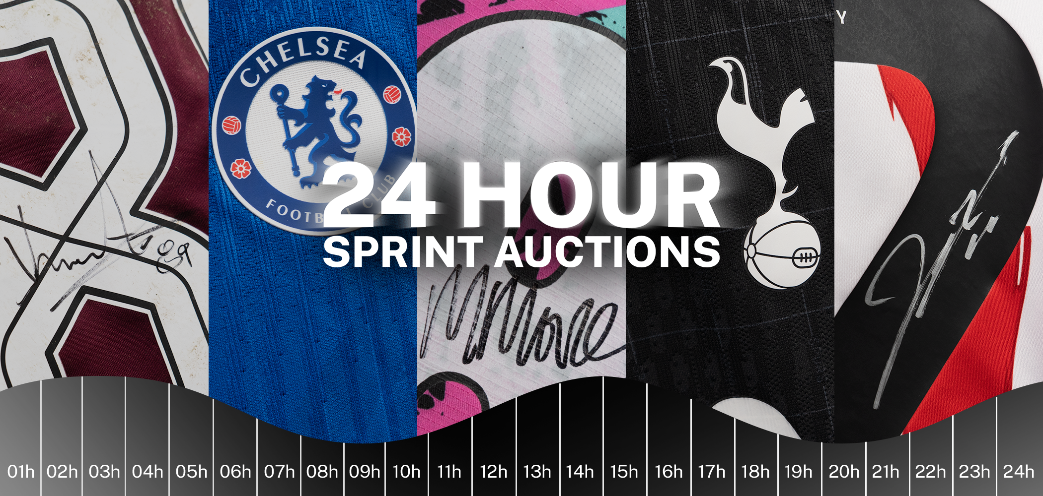 Sprint Auctions | Day 8 UK Special | App Exclusive  header image