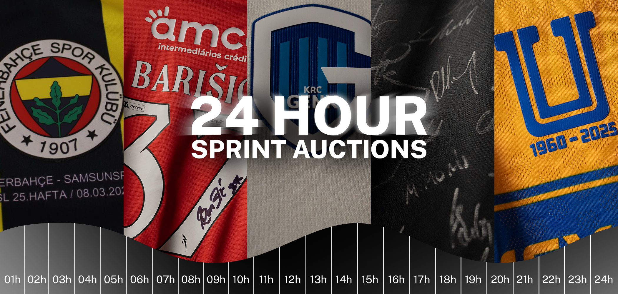 Sprint Auctions | Day 5 | App Exclusive  header image