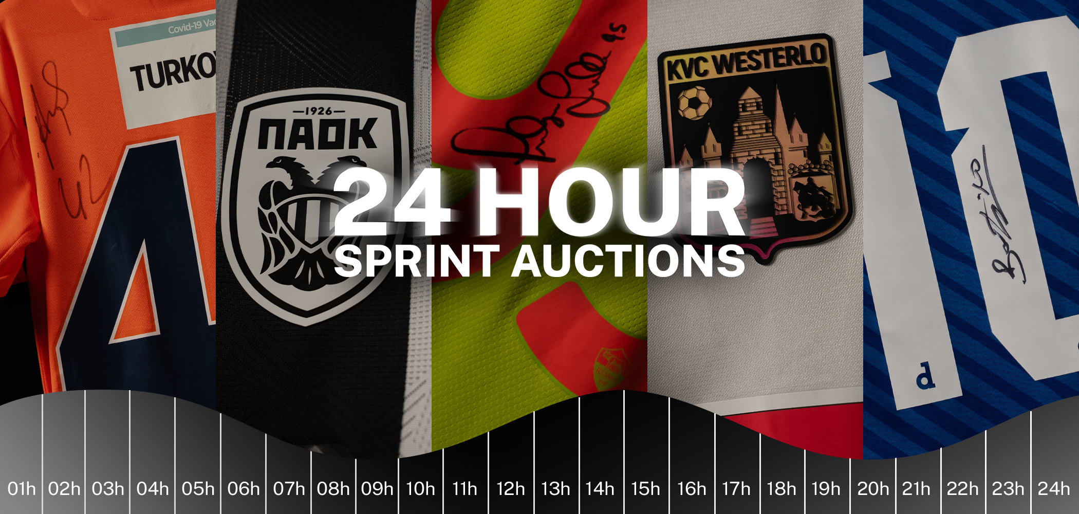 Sprint Auctions | Day 6 | App Exclusive  header image