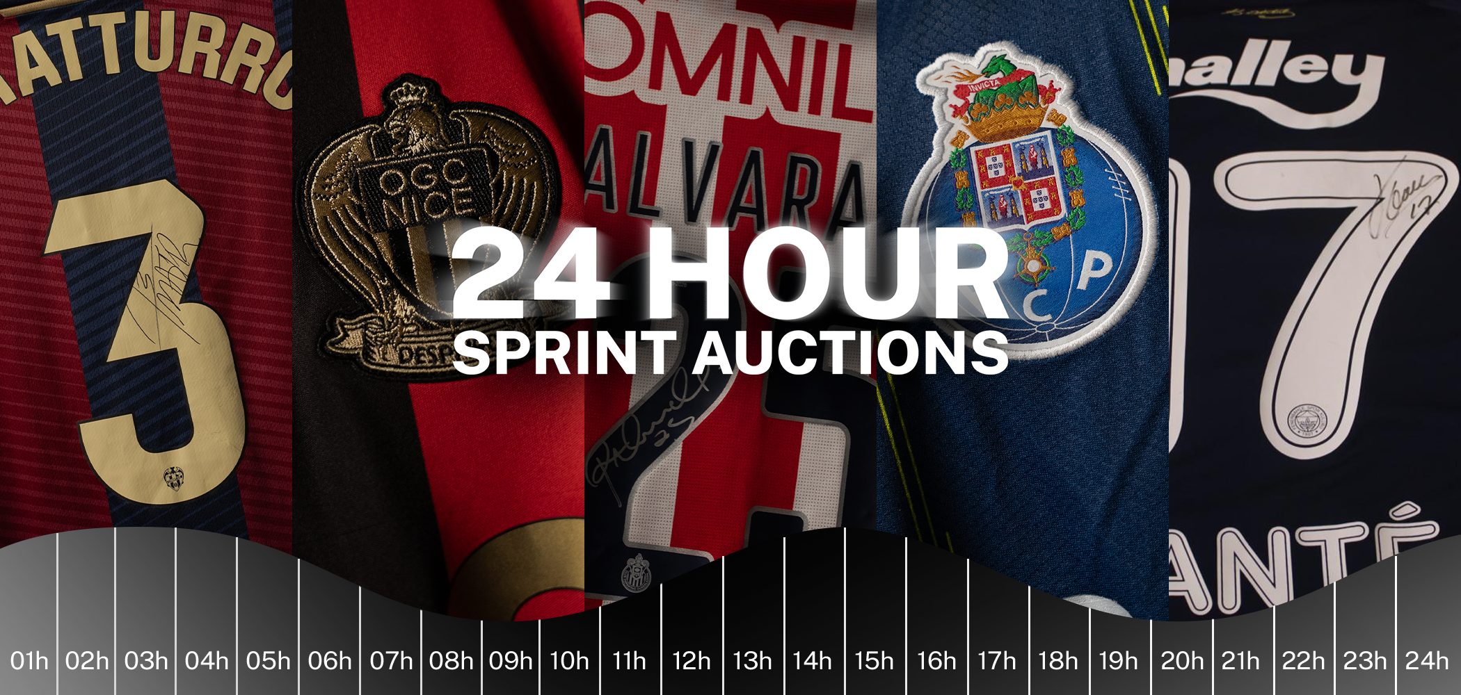 event banner for Sprint Auctions | Day 7 | App Exclusive 