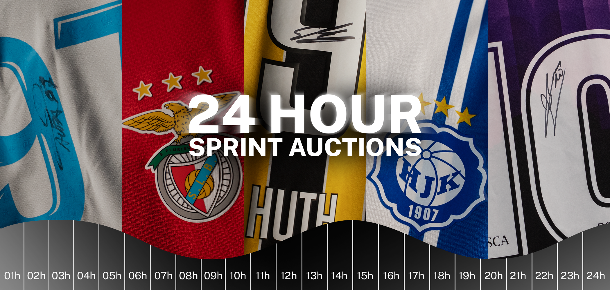 event banner for Sprint Auctions | Final Day | App Exclusive 