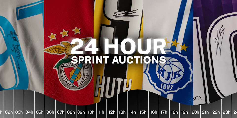 event banner for Sprint Auctions | Final Day | App Exclusive