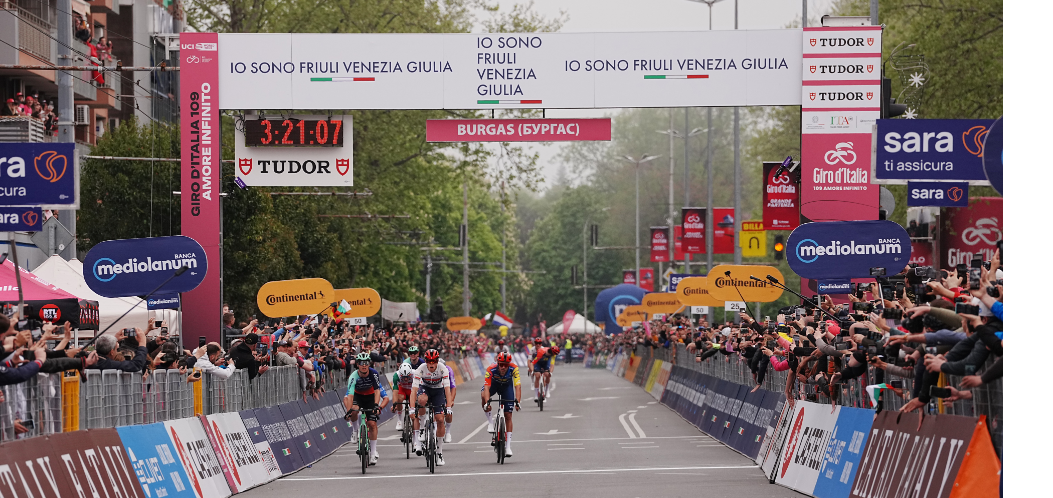 Giro d'Italia 2026 | Opening Weekend header image