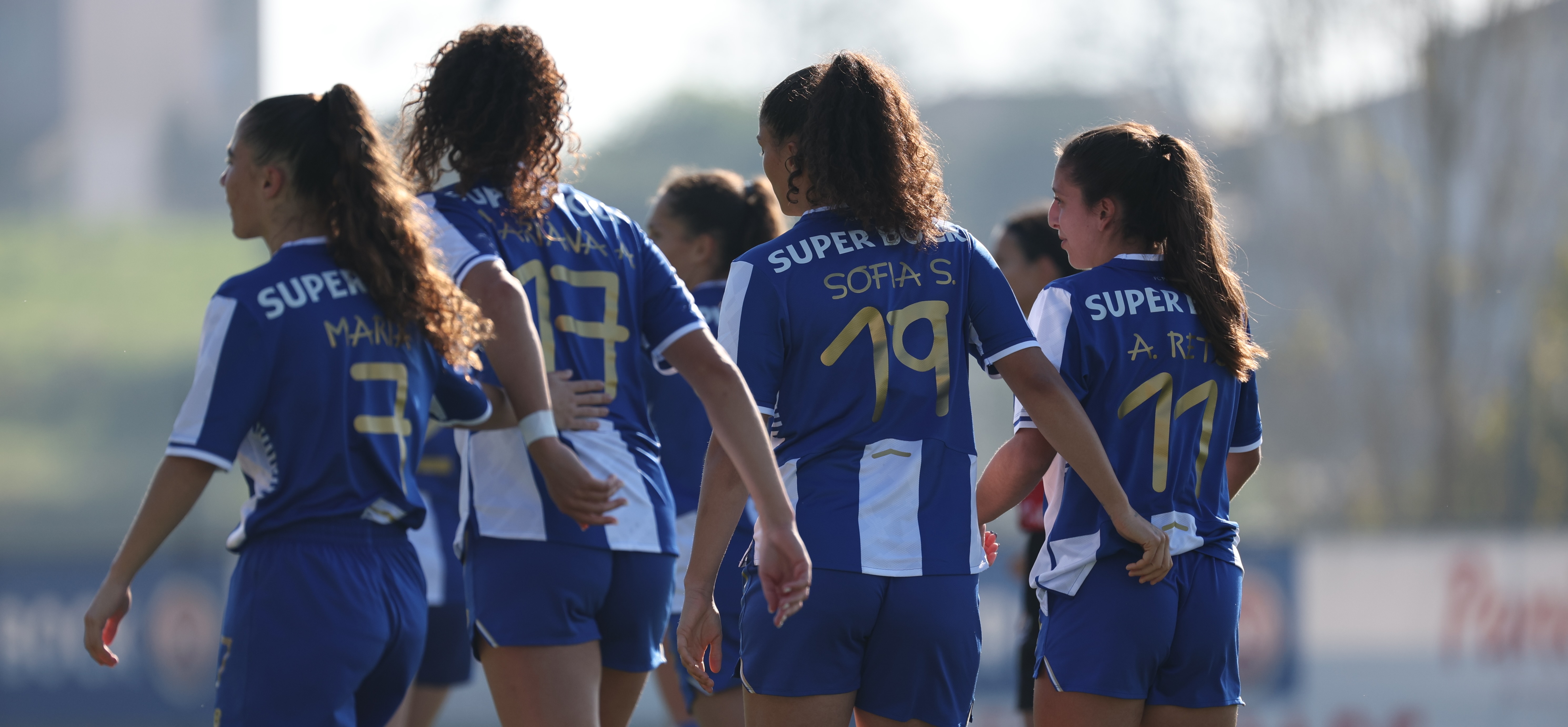 FC Porto W - Juveforce ADC Ponte Vagos W header image