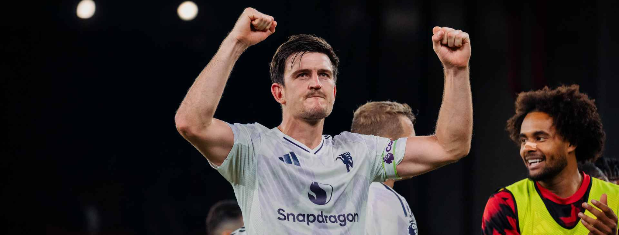 event banner for Liverpool - Manchester United