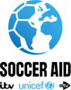 Soccer Aid for UNICEF - England logo