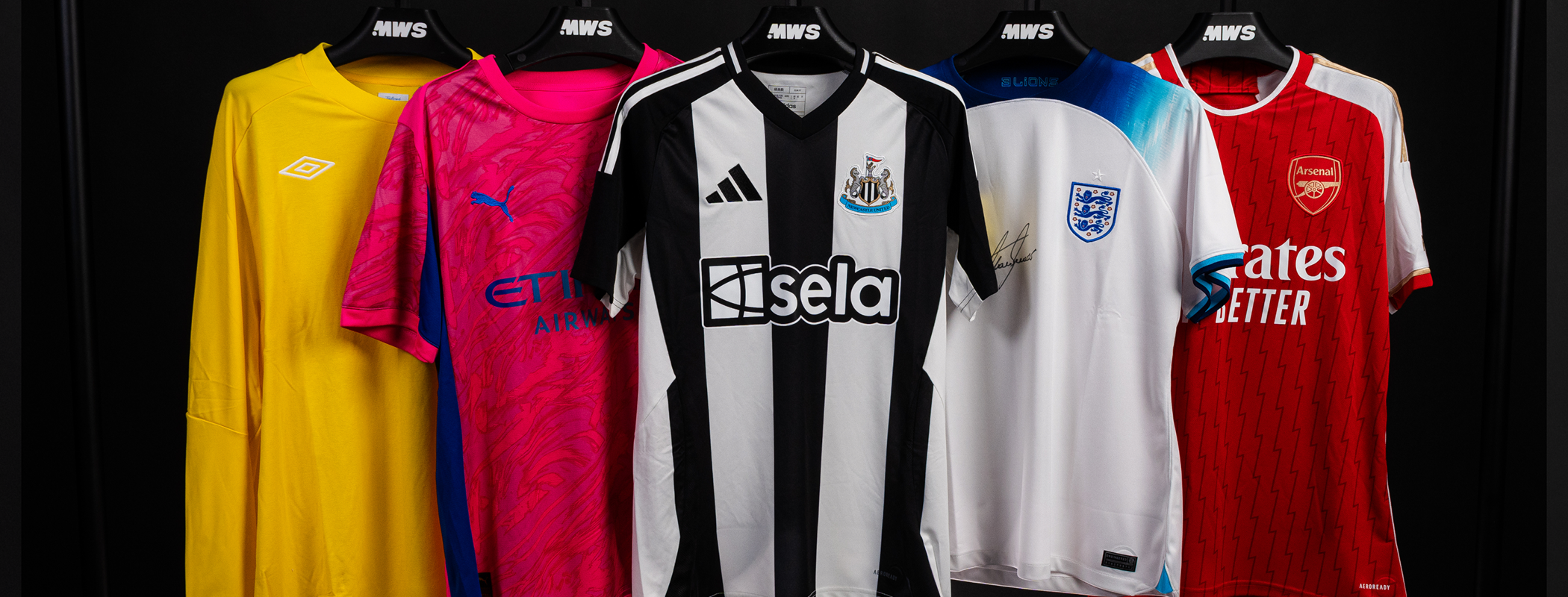 Soccer Aid for UNICEF Special header image