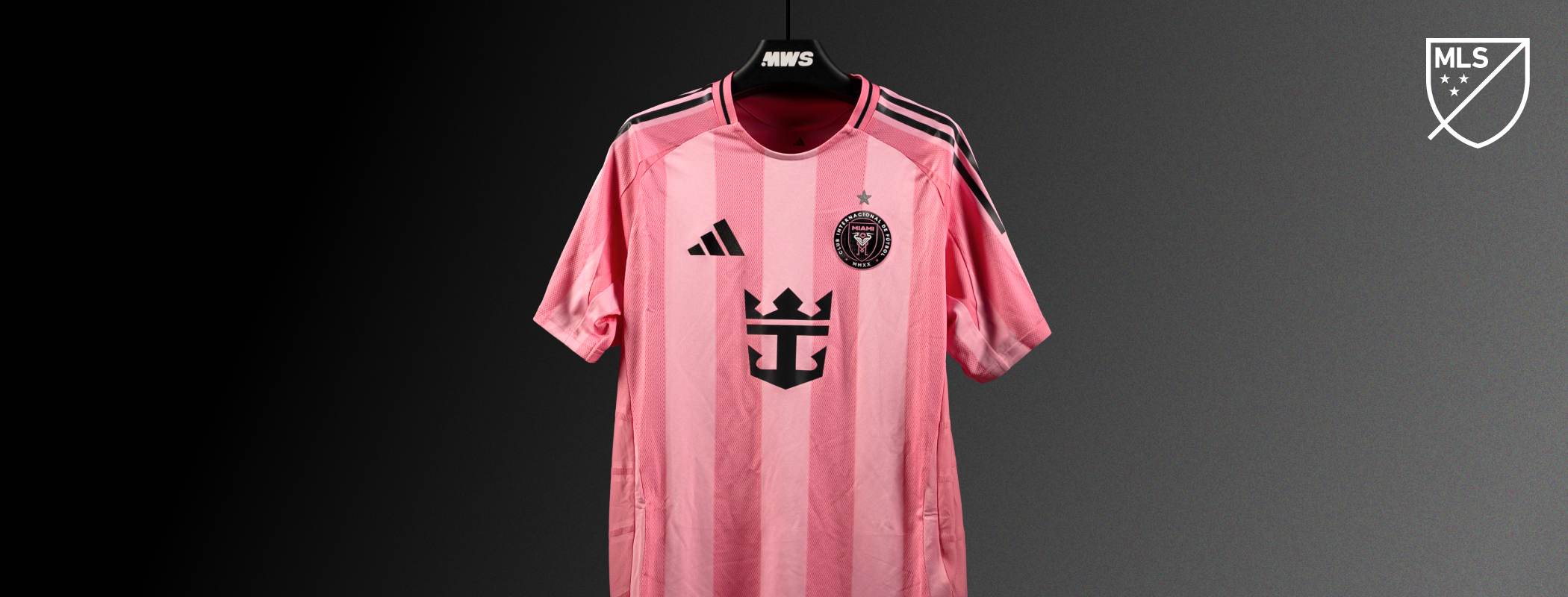 event banner for Inter Miami CF - Austin FC