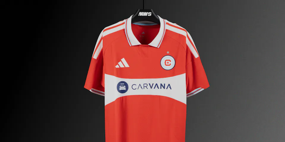 event banner for Chicago Fire FC - Nashville SC