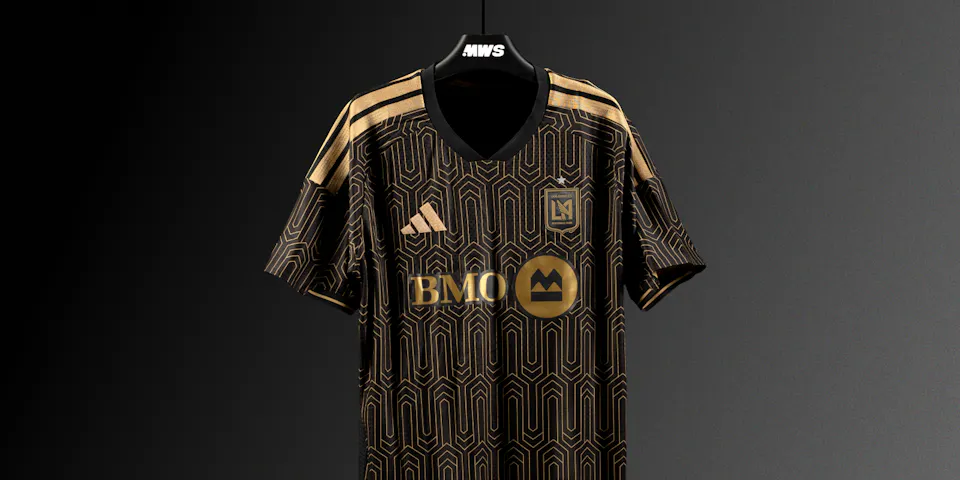 event banner for Los Angeles FC - Orlando City