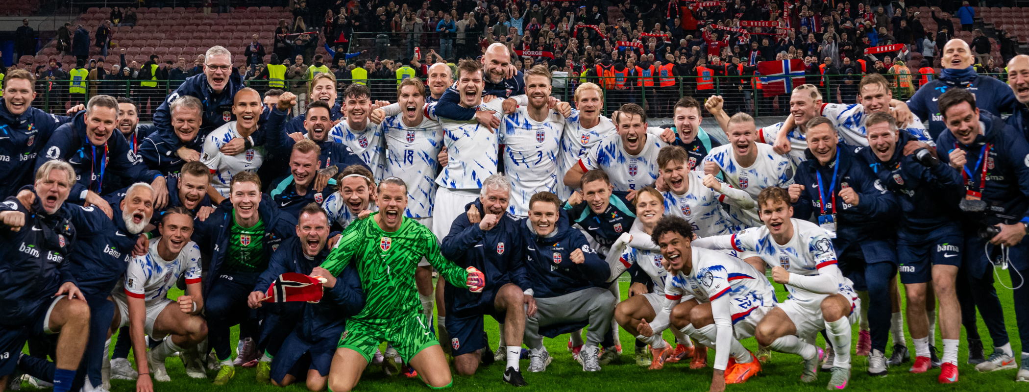 Norway | The Road to 2026 header image