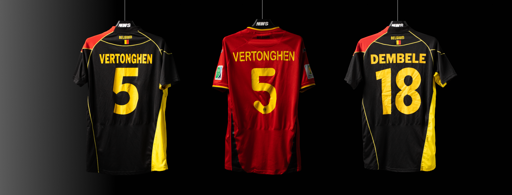 The Clint Dempsey Collection  header image
