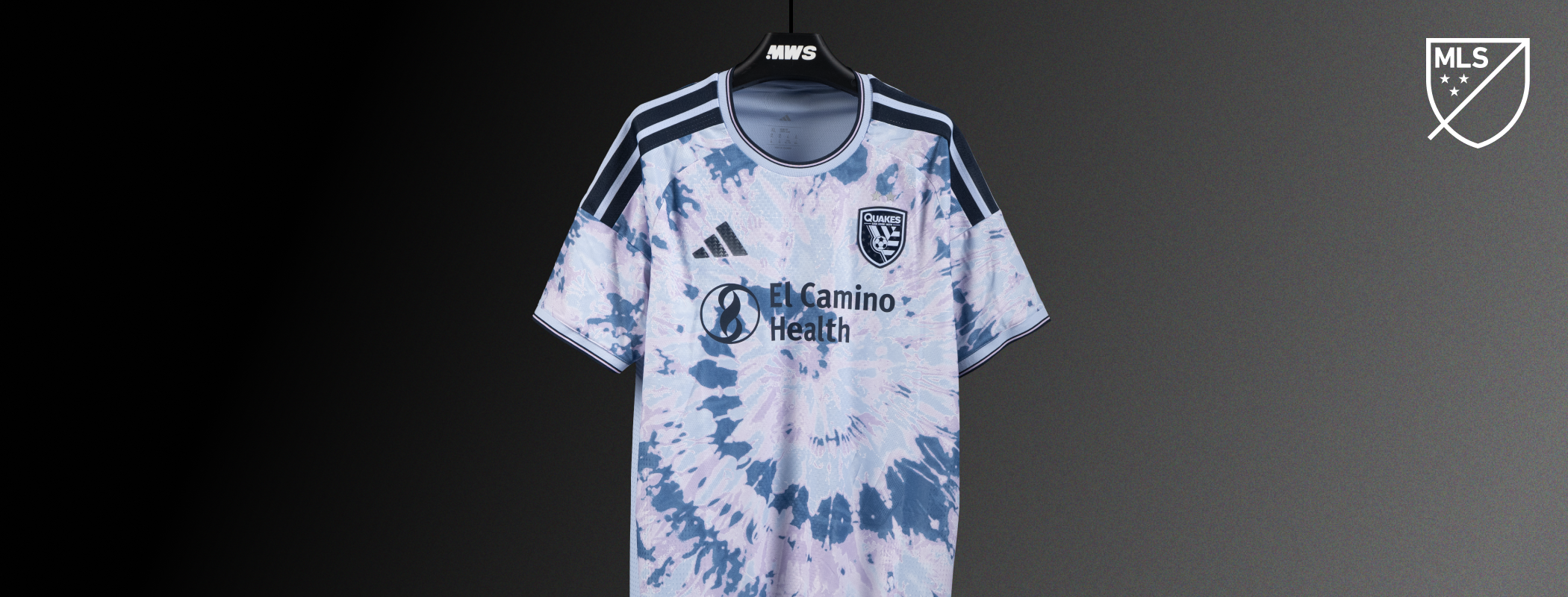 Los Angeles FC - San Jose Earthquakes header image