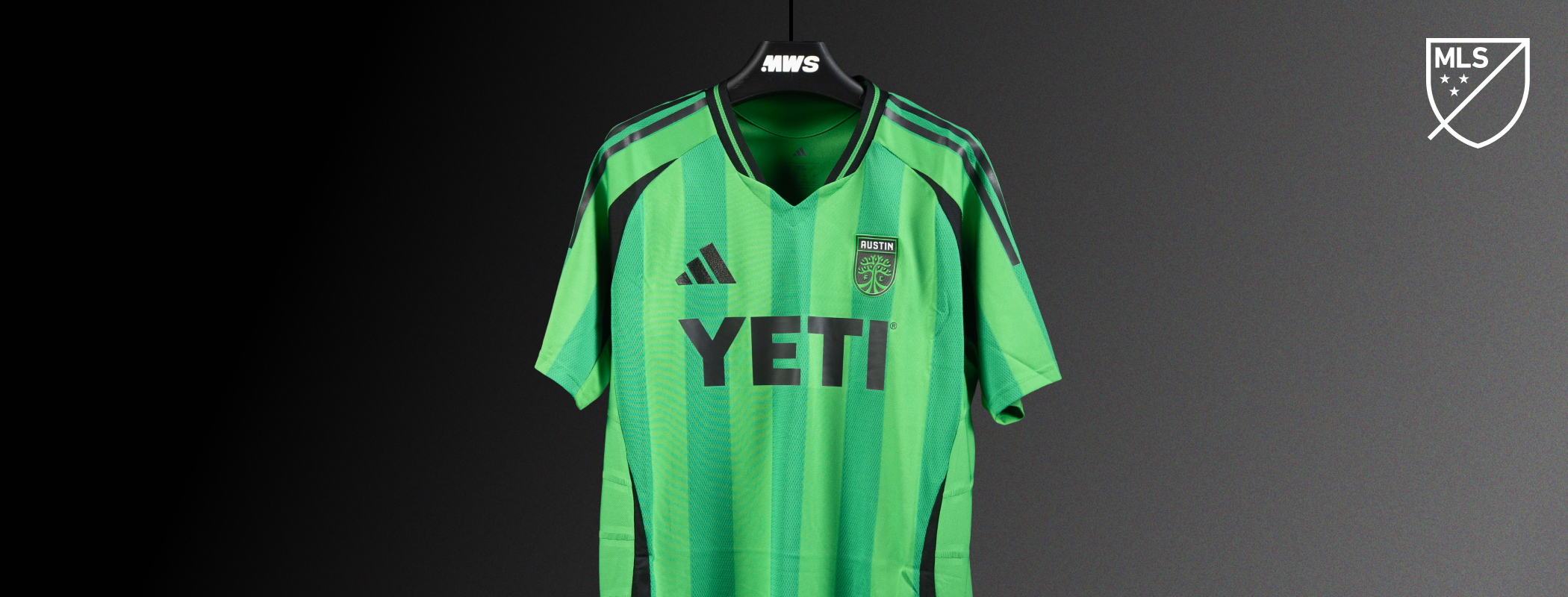 event banner for Austin FC - LA Galaxy