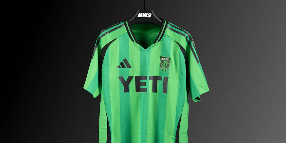 event banner for Austin FC - LA Galaxy